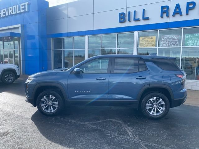 New 2026 Chevrolet Equinox LT w/ Convenience Package II image 2