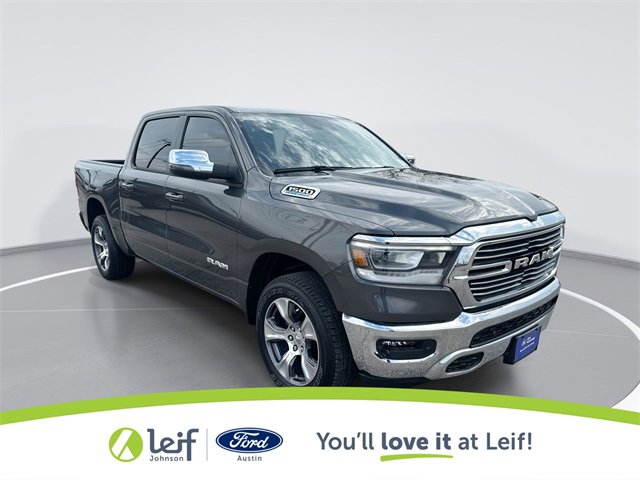 Used 2023 RAM 1500 Laramie image 1