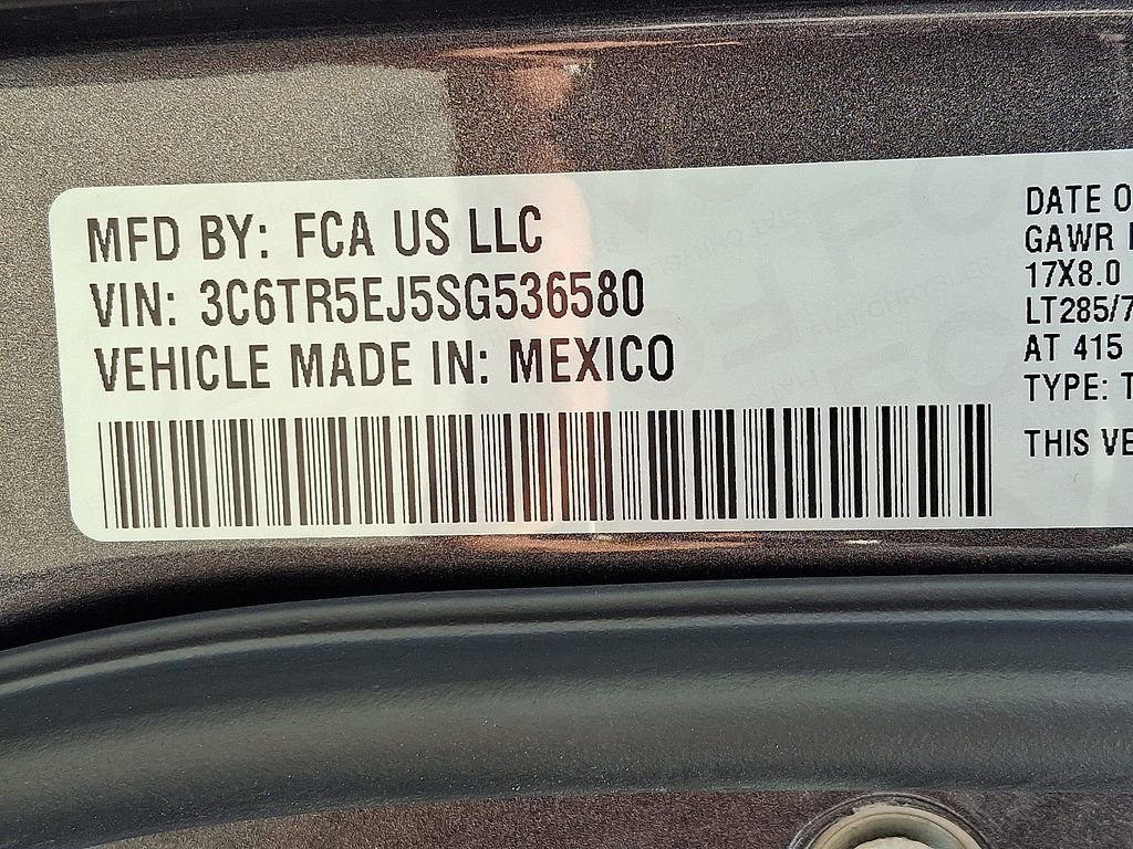 New 2025 RAM 2500 Power Wagon image 11