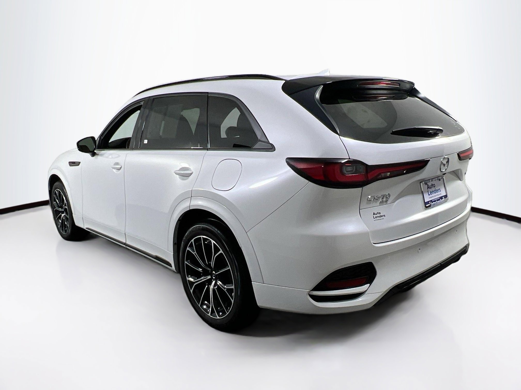 Used 2025 MAZDA CX-70 3.3 Turbo S w/ Premium Plus image 7