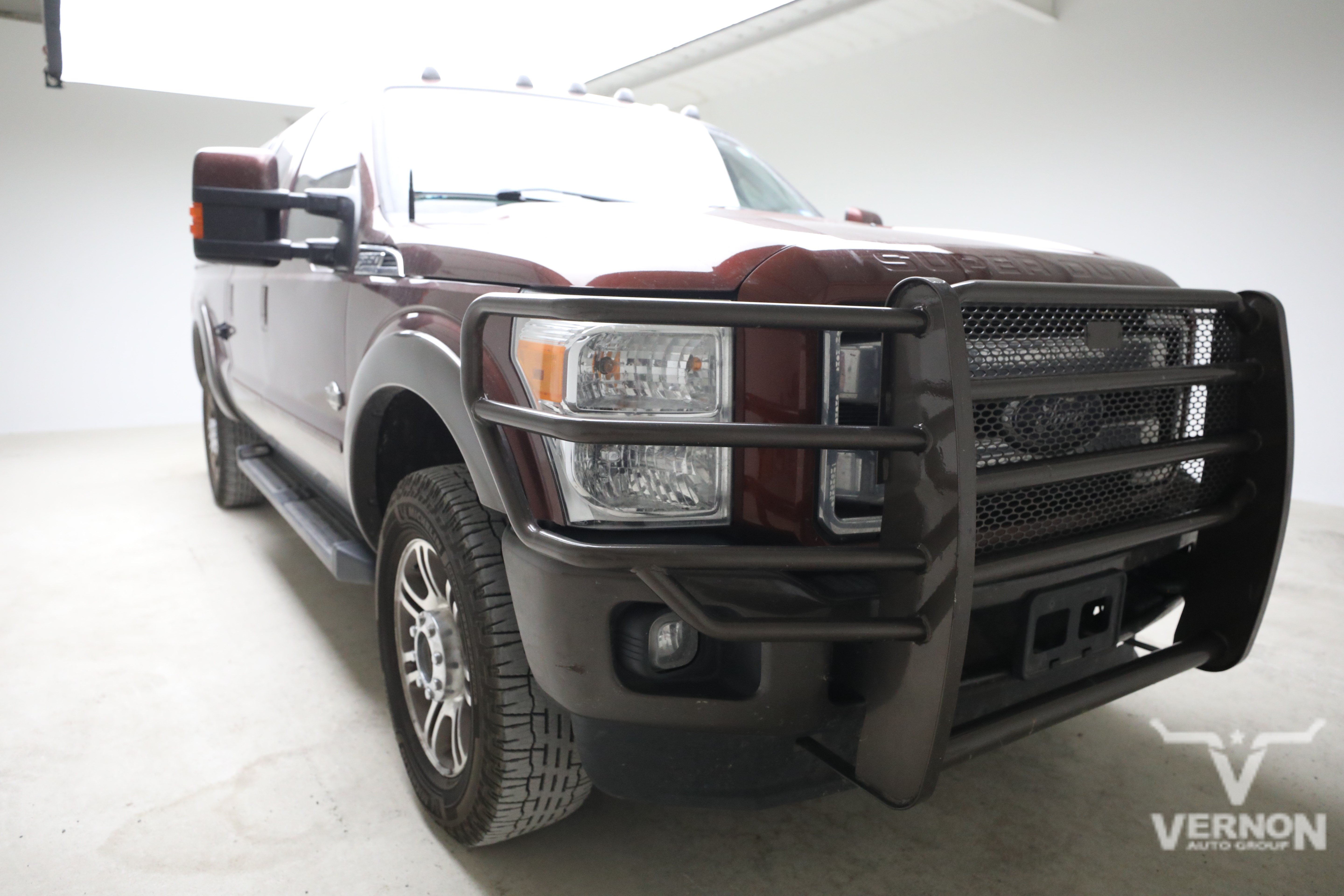 Used 2016 Ford F350 King Ranch w/ FX4 Off-Road Package AWD/4WD image 6