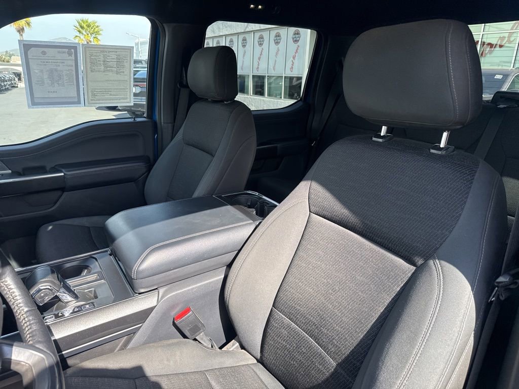 Used 2021 Ford F150 XLT w/ Equipment Group 302A High image 14