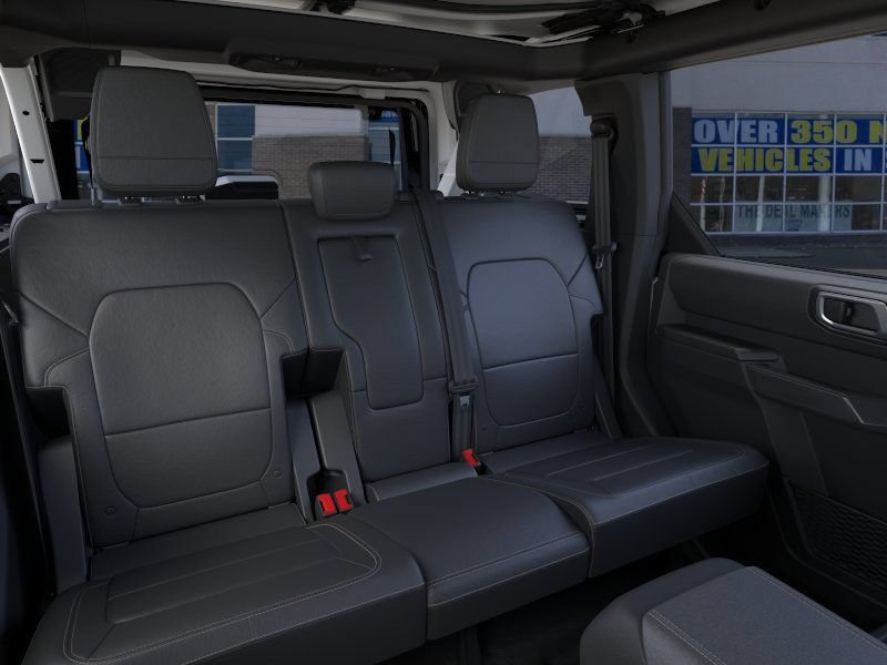 New 2025 Ford Bronco Badlands AWD/4WD image 11