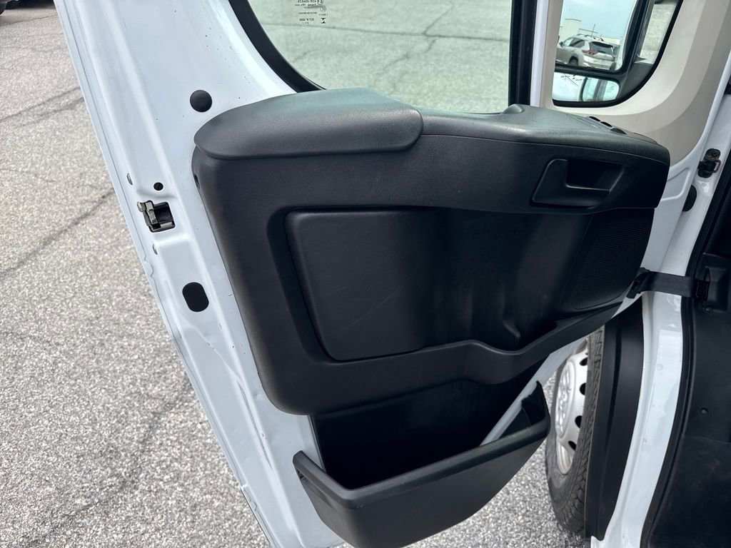 Used 2022 RAM ProMaster 2500 image 11