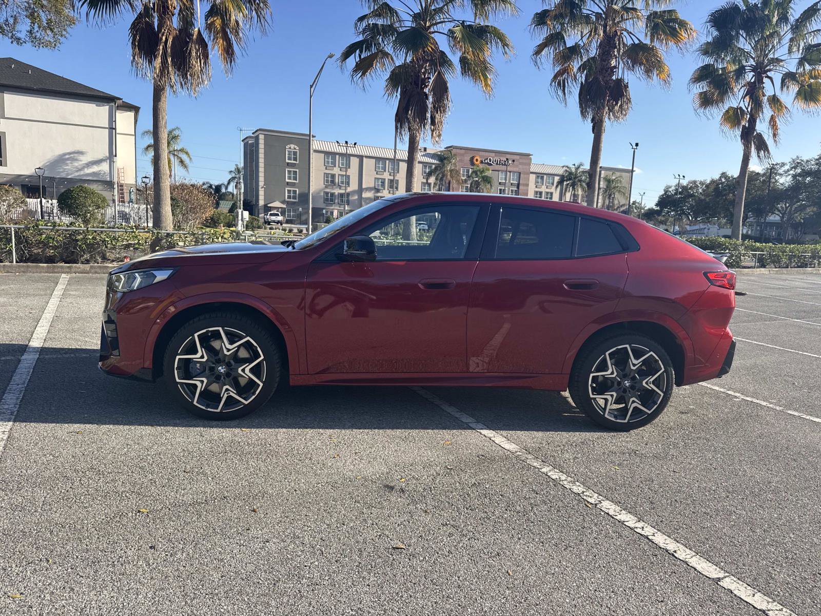 Used 2024 BMW X2 M35i image 7