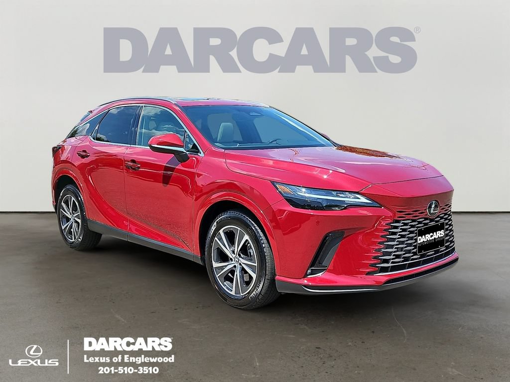 Used 2025 Lexus RX 350 Premium w/ Accessory Package (K3)