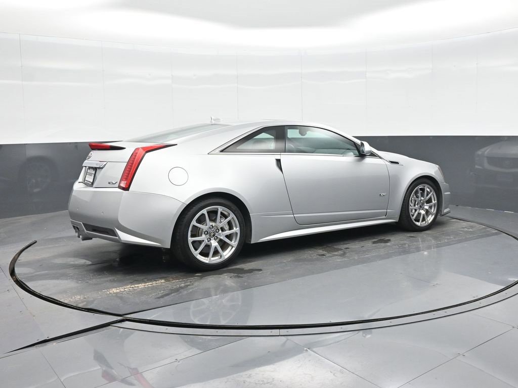 Used 2013 Cadillac CTS V image 7