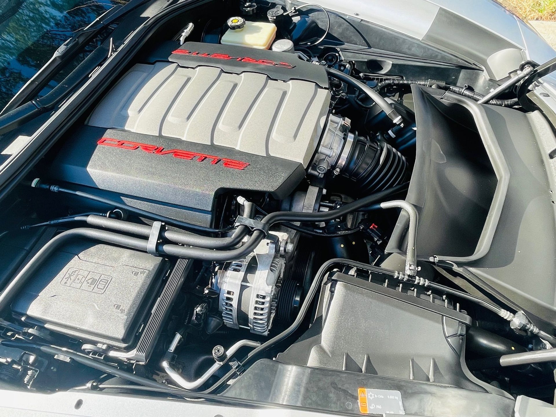 Used 2015 Chevrolet Corvette Stingray Convertible w/ 2LT Preferred Equipment Group image 56