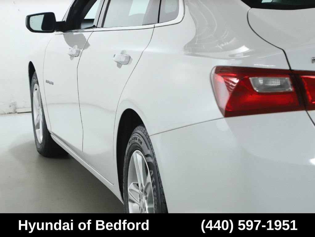 Used 2020 Chevrolet Malibu LS FWD image 40