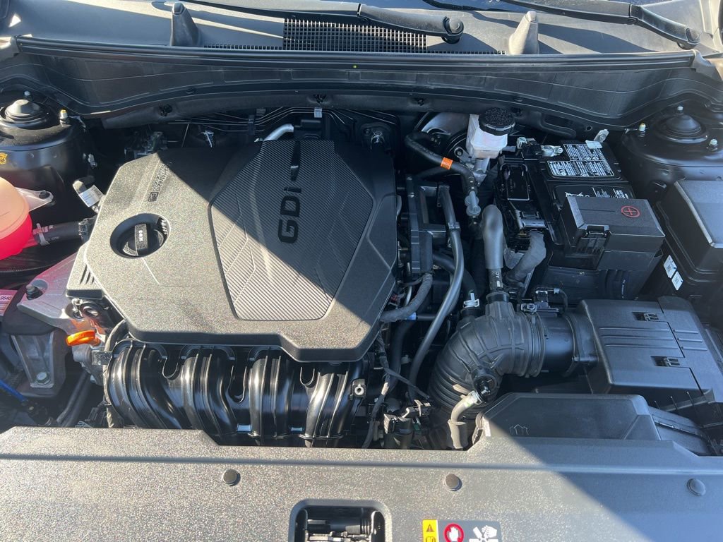 Certified 2023 Kia Sportage X-Line image 27