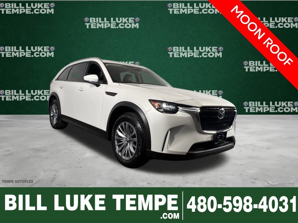 Used 2024 MAZDA CX-90 3.3 Turbo w/ Preferred Package