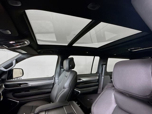 New 2026 Jeep Grand Wagoneer 4WD image 20