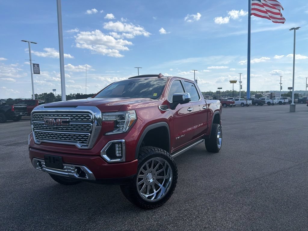 Used 2019 GMC Sierra 1500 Denali w/ Technology Package