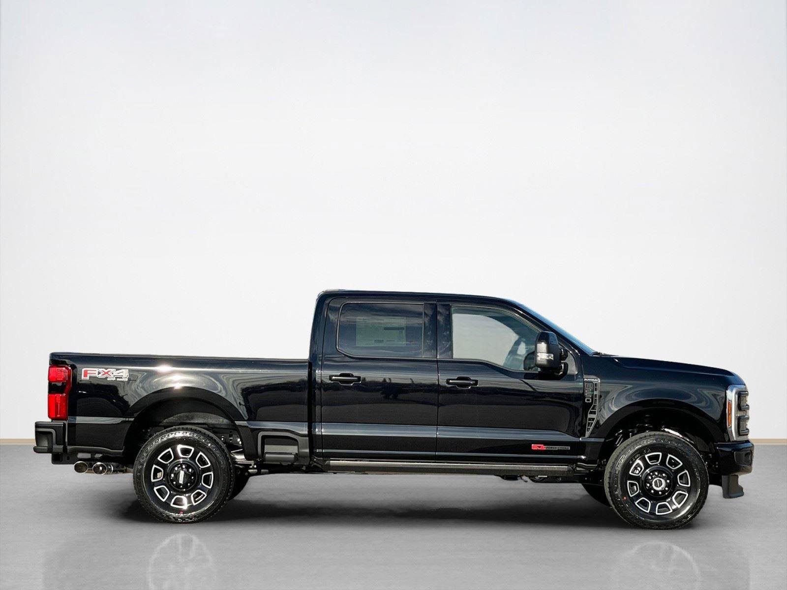 New 2026 Ford F250 Platinum AWD/4WD image 9