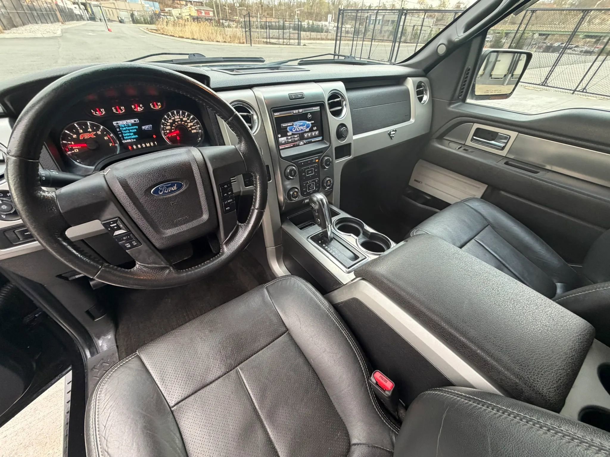 Used 2014 Ford F150 FX4 w/ Equipment Group 402A Luxury image 18