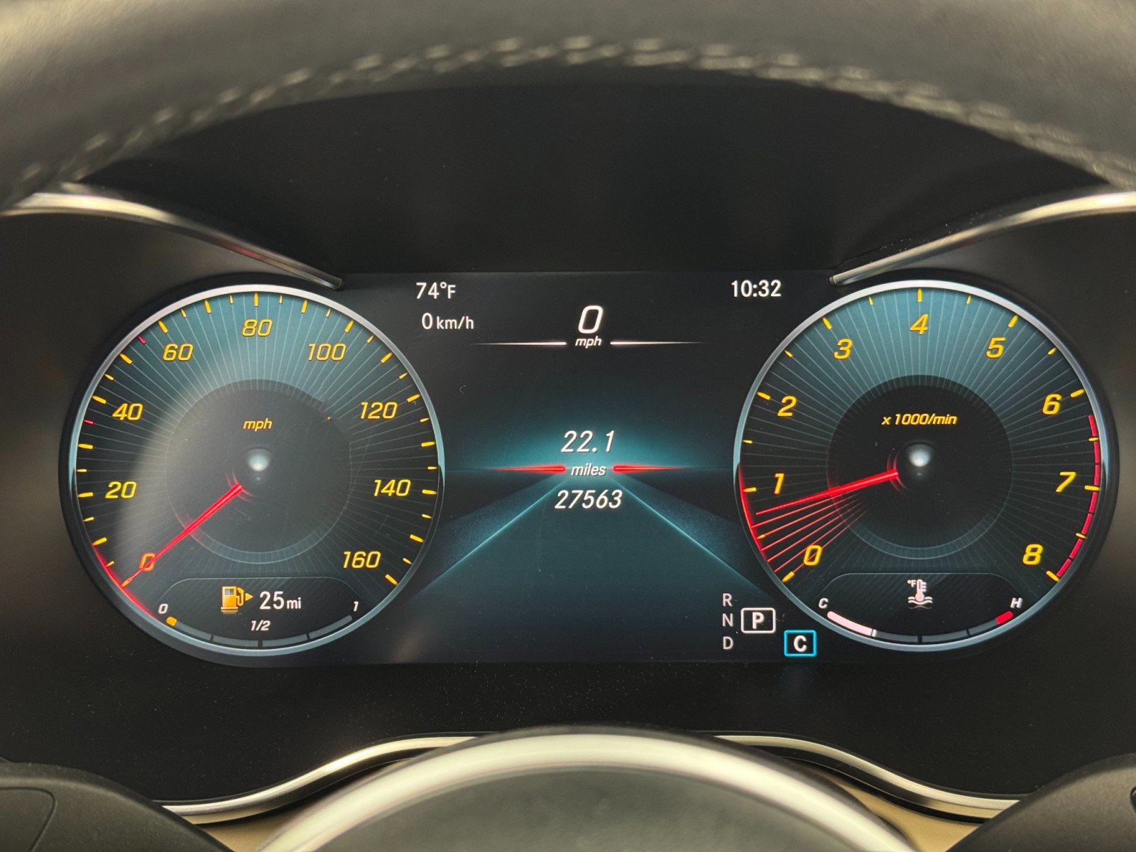 Used 2021 Mercedes-Benz C 300 Sedan w/ Premium Package image 19