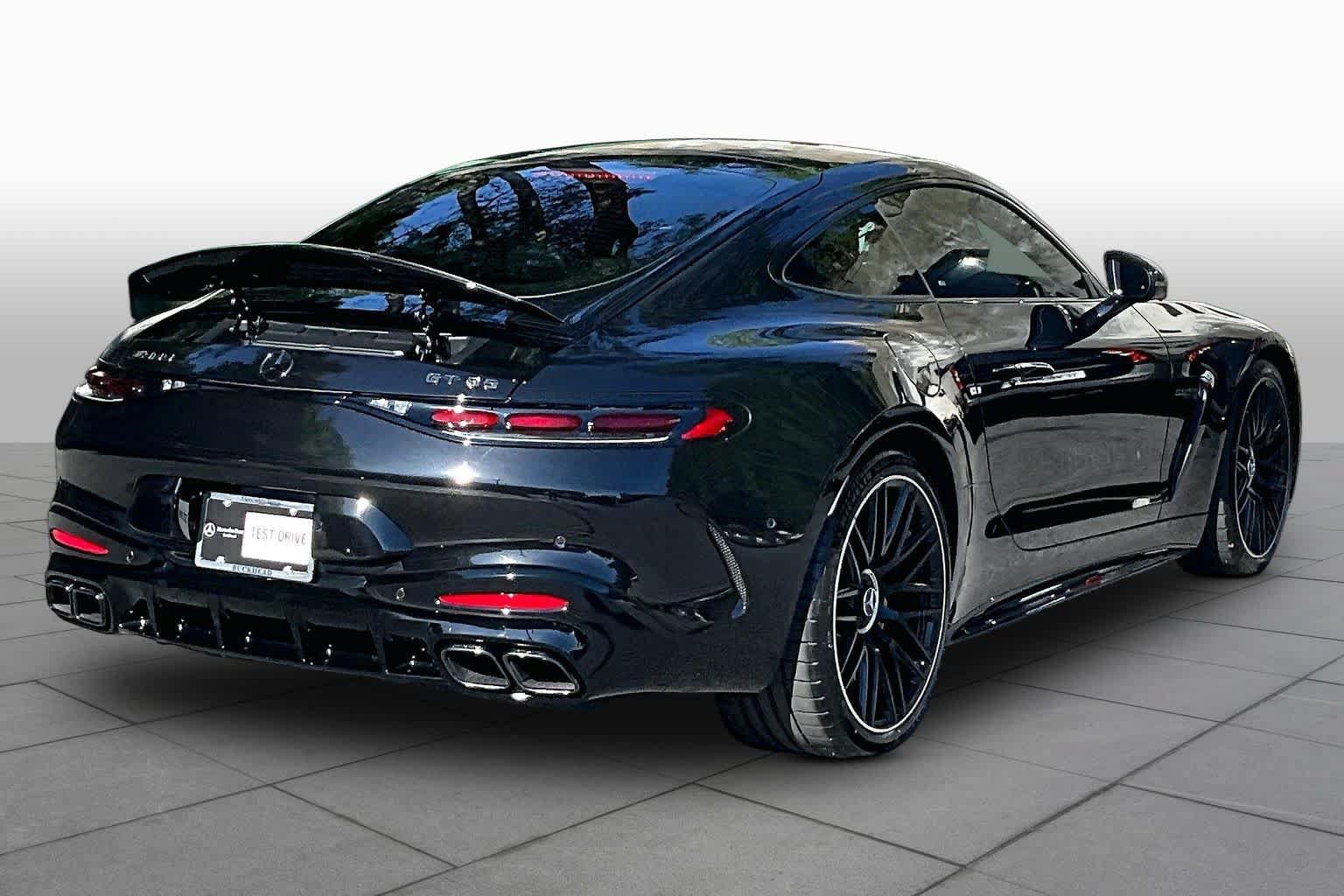 Used 2025 Mercedes-Benz AMG GT 55 image 12