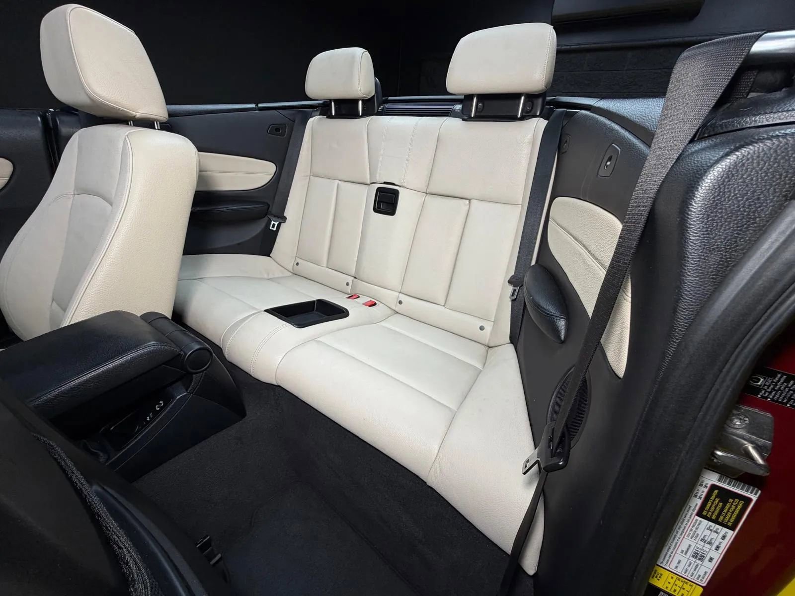 Used 2013 BMW 128i Convertible RWD image 15