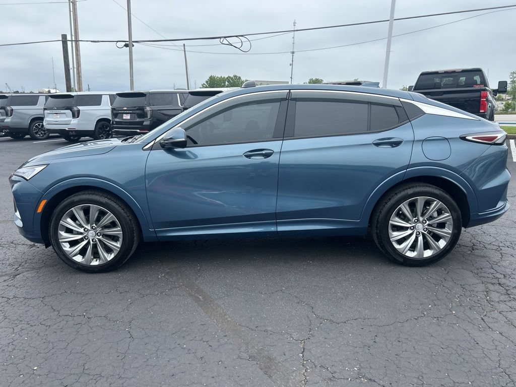 Used 2024 Buick Envista Avenir FWD image 8