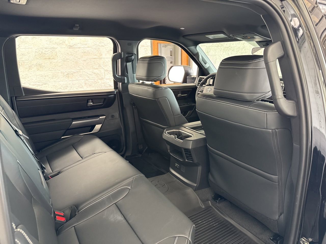 Used 2026 Toyota Tundra SR5 w/ SR5 Premium Package AWD/4WD image 42