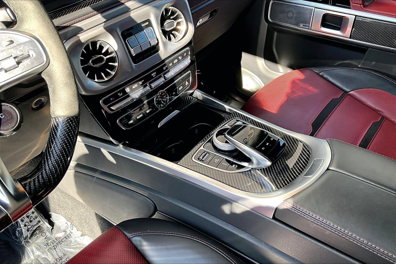 Used 2023 Mercedes-Benz G 63 AMG 4MATIC w/ Night Package Magno image 17