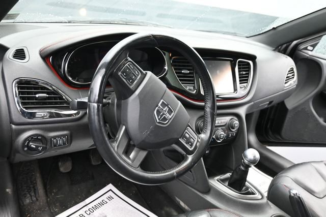 Used 2015 Dodge Dart GT w/ Sun/Sound Group FWD image 18