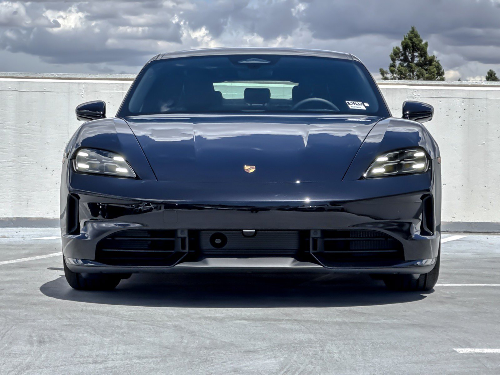 New 2026 Porsche Taycan RWD image 11