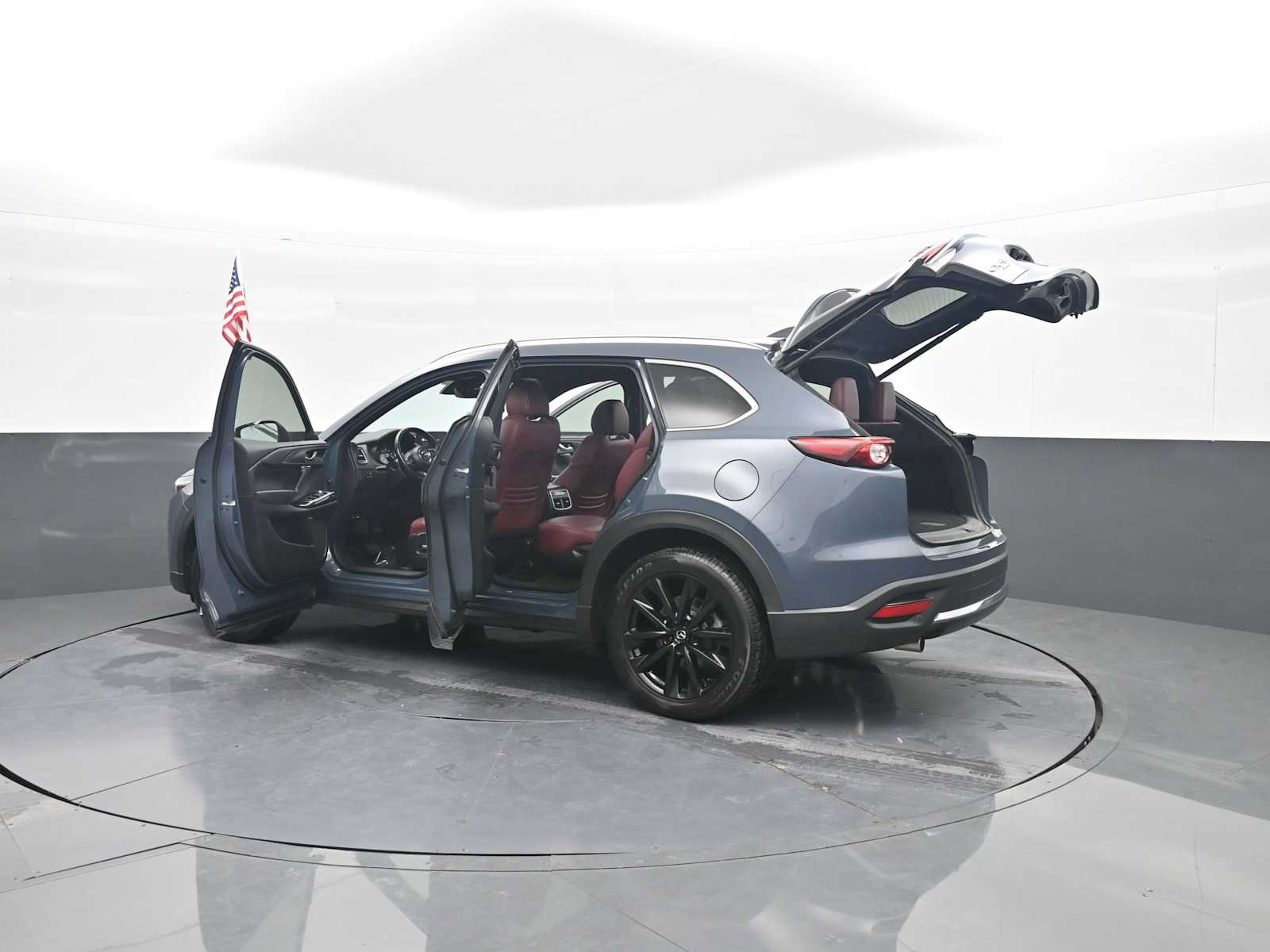 Used 2022 MAZDA CX-9 Carbon Edition AWD/4WD image 47