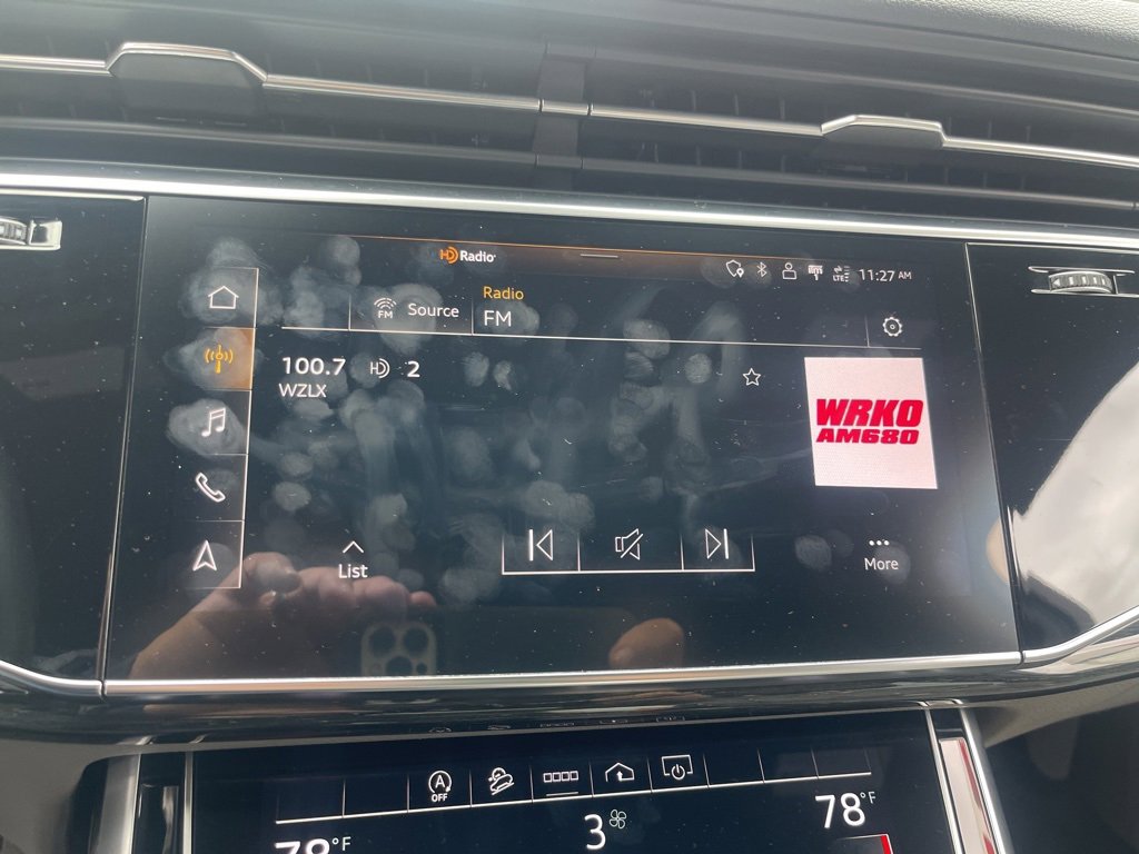 Used 2021 Audi Q7 2.0T Premium Plus w/ Premium Plus Package image 14