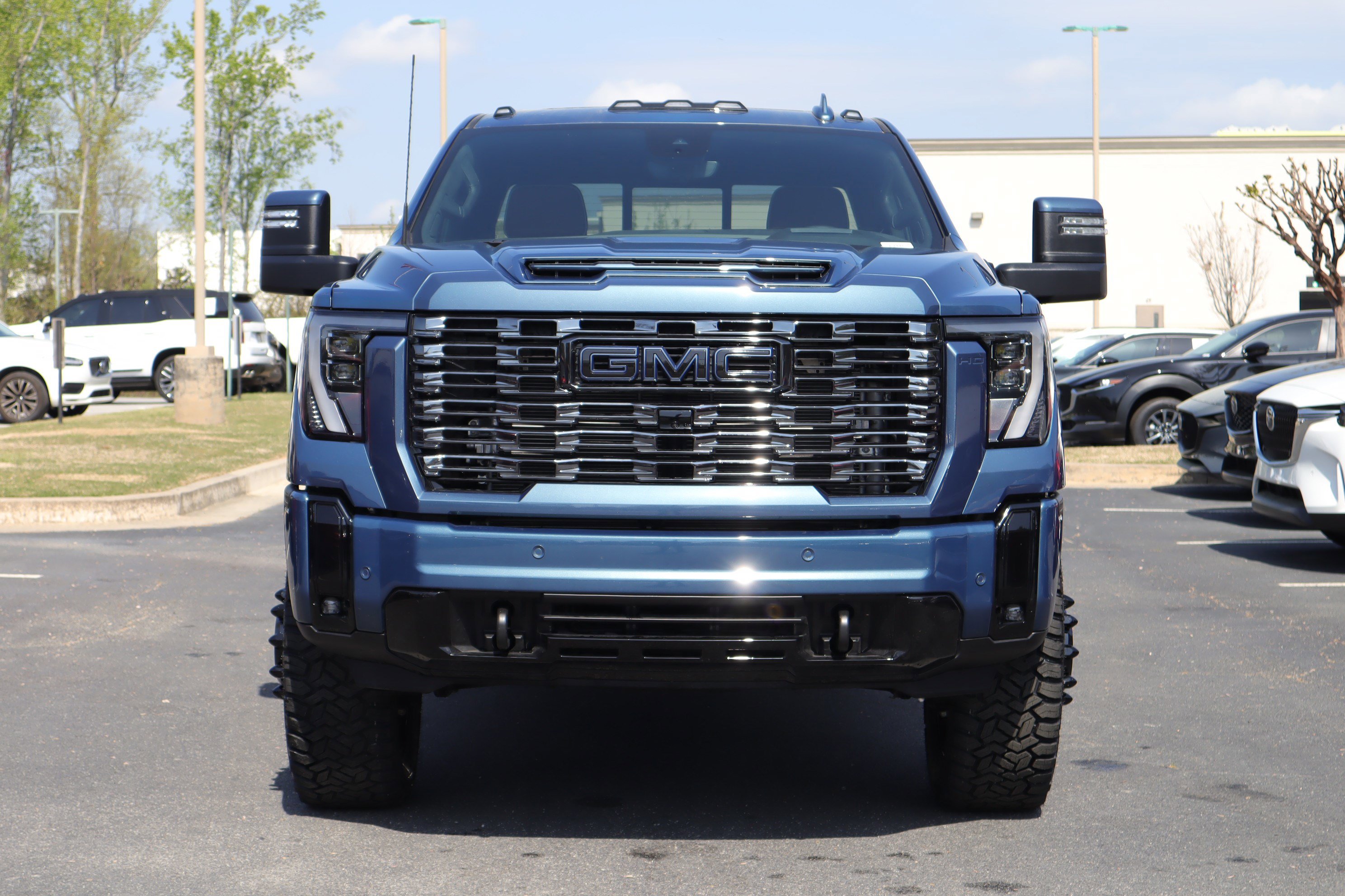 Used 2026 GMC Sierra 3500 Denali Ultimate image 38