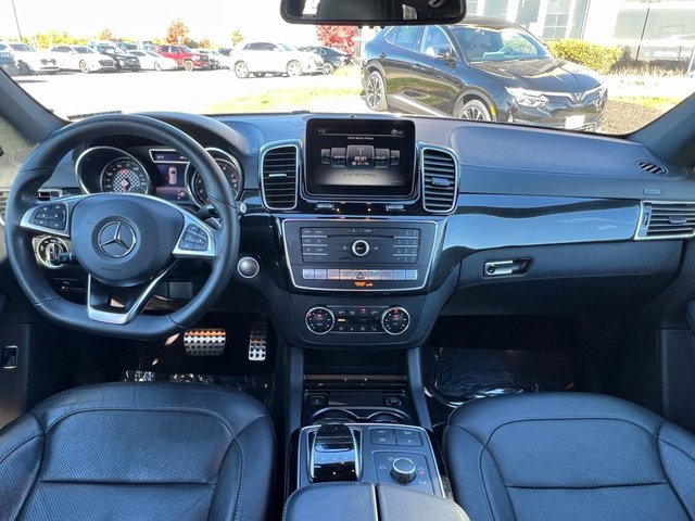 Used 2017 Mercedes-Benz GLE 43 AMG 4MATIC image 2