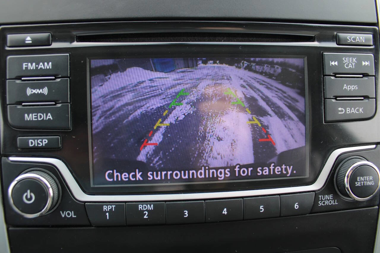 Used 2016 Nissan Frontier SV w/ SV Value Truck Package image 26