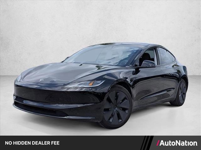 Used 2024 Tesla Model 3 RWD image 1