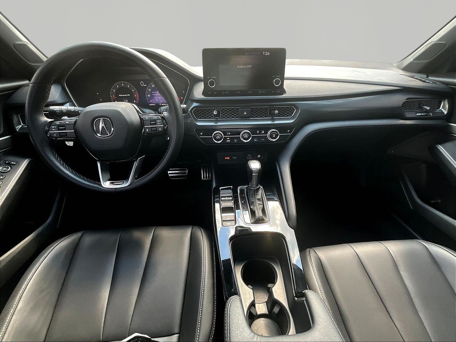 Certified 2024 Acura Integra A-Spec FWD image 7