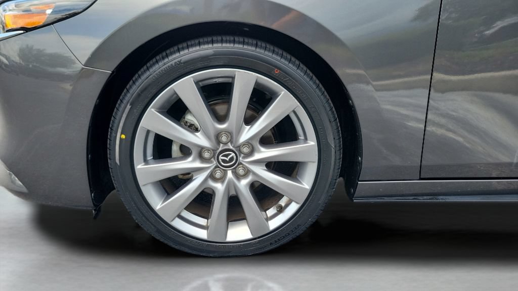 Used 2023 MAZDA MAZDA3 s FWD image 26