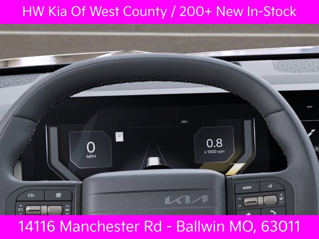 New 2027 Kia Telluride SX Prestige w/ Towing Package AWD/4WD image 21