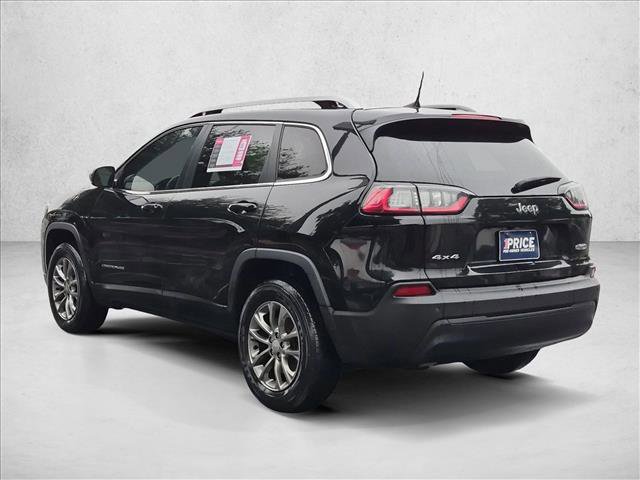 Used 2020 Jeep Cherokee Latitude Plus w/ Cold Weather Group AWD/4WD image 8