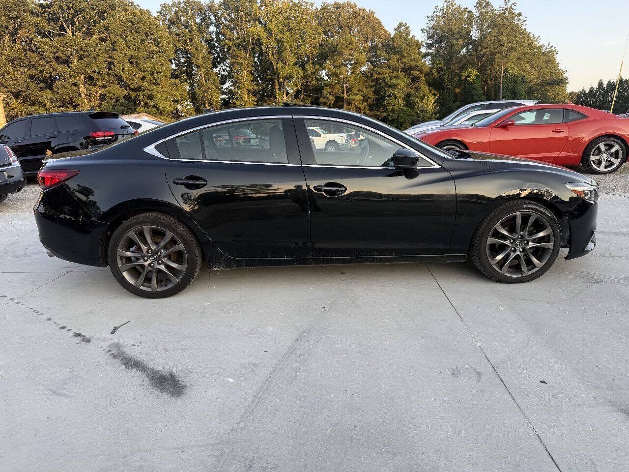 Used 2017 MAZDA MAZDA6 Grand Touring FWD image 10