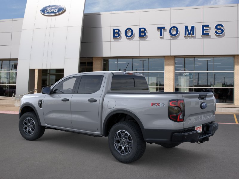 New 2026 Ford Ranger XLT w/ Equipment Group 301A High AWD/4WD image 4