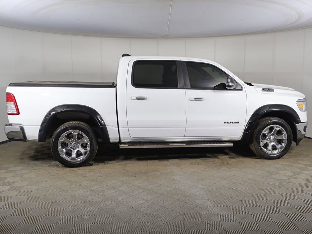 Used 2019 RAM 1500 Big Horn AWD/4WD image 12
