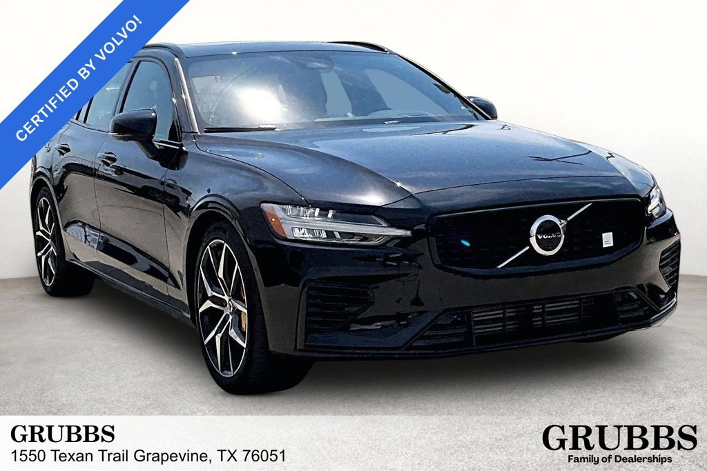 Used 2024 Volvo V60 T8 Polestar w/ Protection Package Premier