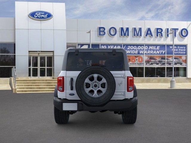 New 2025 Ford Bronco Big Bend AWD/4WD image 5
