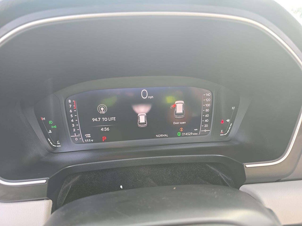 Used 2026 Honda Passport TrailSport Elite image 10