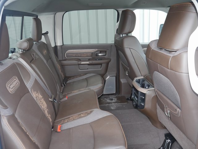 Used 2025 RAM 3500 Longhorn w/ Towing Technology Group image 29