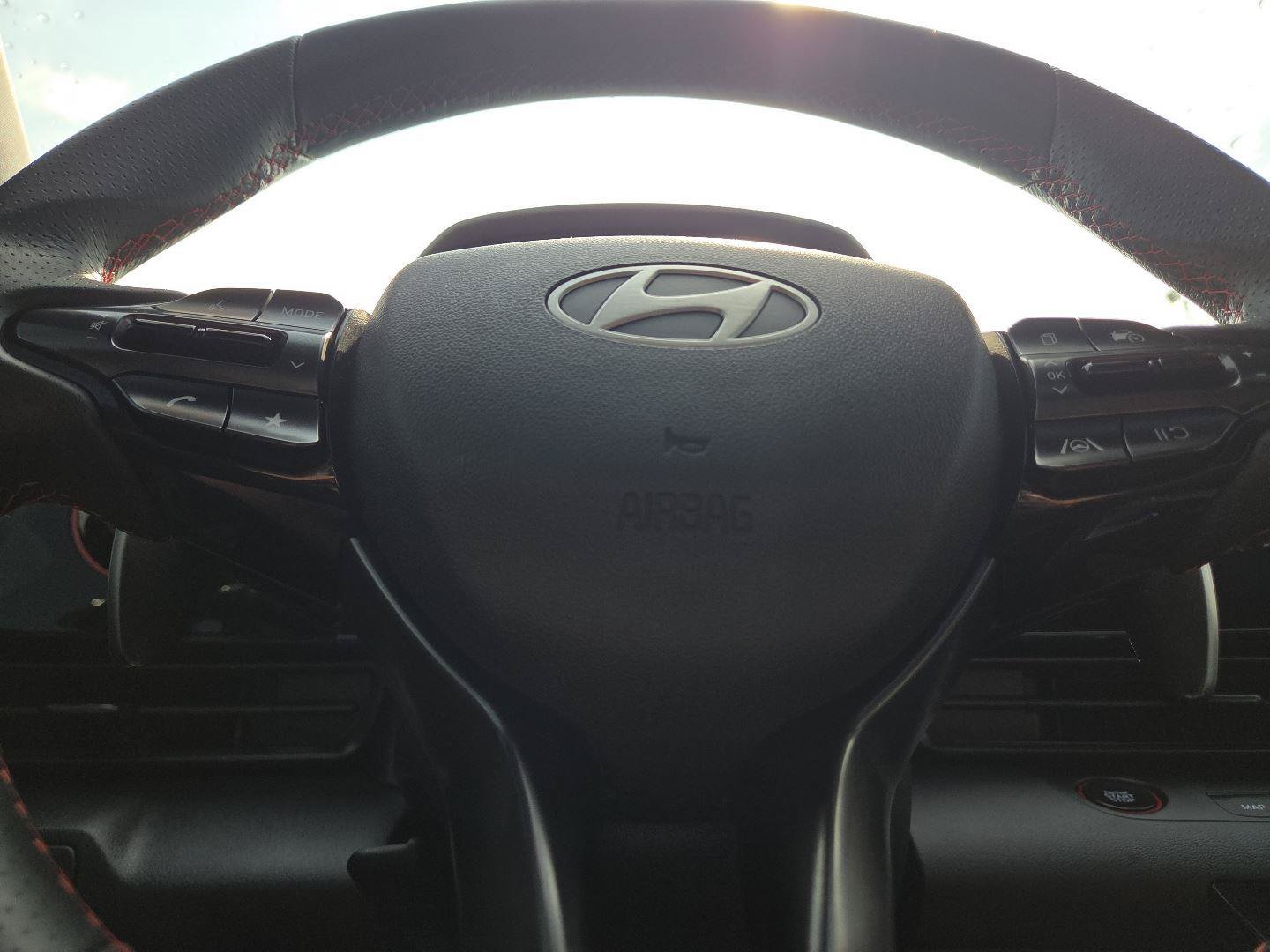 Used 2025 Hyundai Elantra N Line FWD image 22