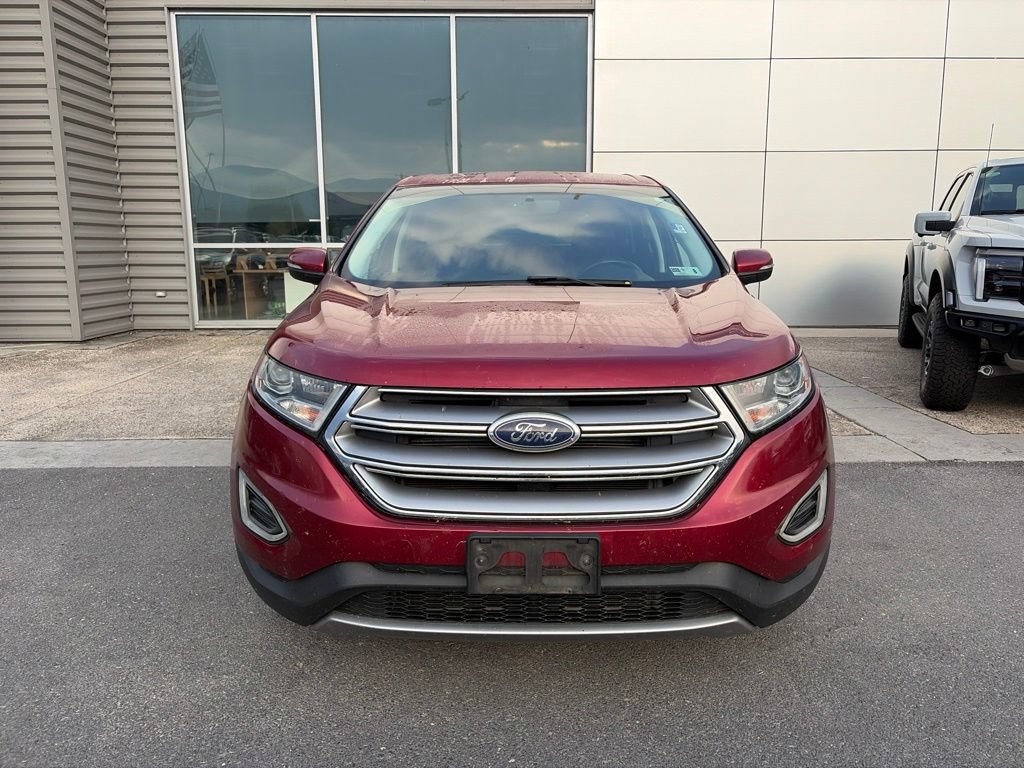 Used 2017 Ford Edge SEL w/ Equipment Group 201A AWD/4WD image 2