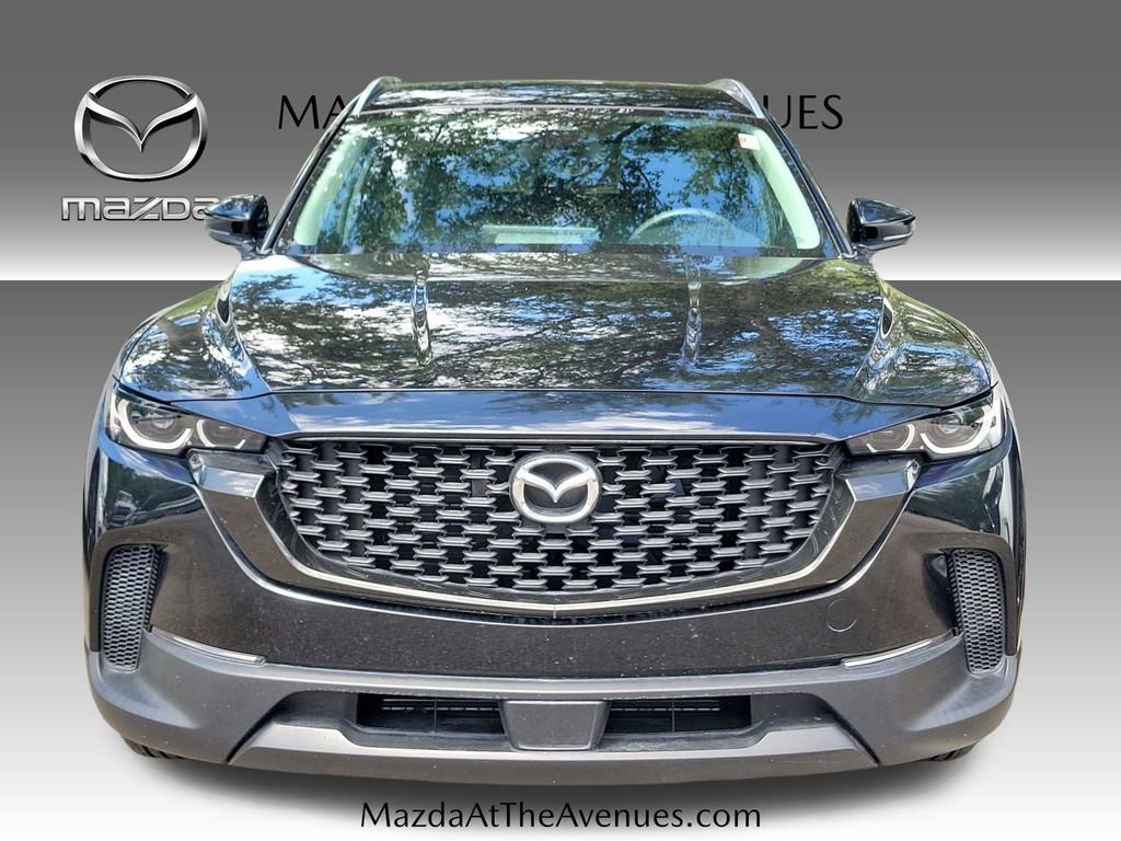 Used 2024 MAZDA CX-50 AWD 2.5 S w/ Preferred Package image 4