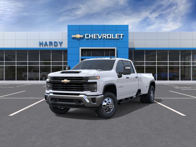 New 2026 Chevrolet Silverado 3500 W/T AWD/4WD image 8