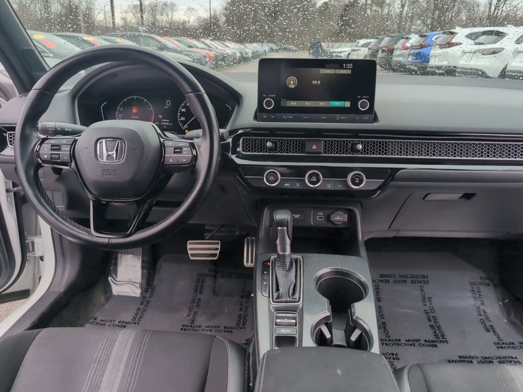 Used 2023 Honda Civic Sport image 16