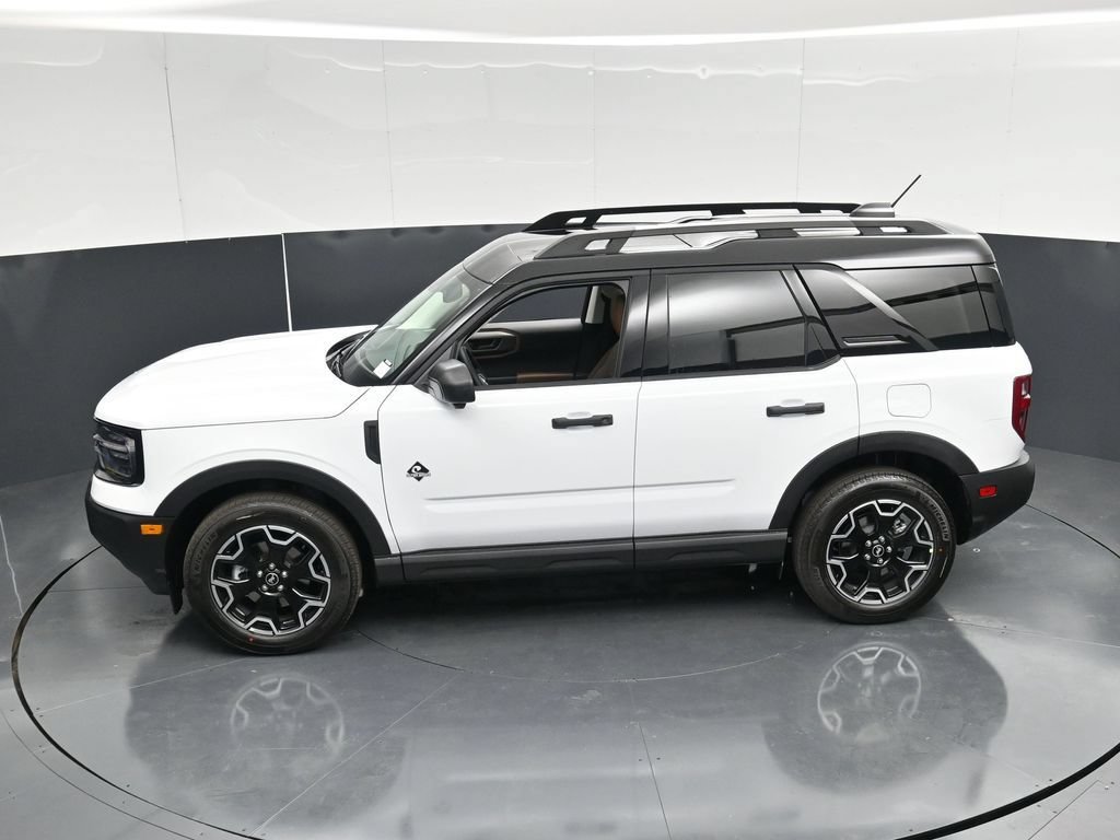 New 2026 Ford Bronco Sport Outer Banks w/ Outer Banks Tech Package+ AWD/4WD image 49
